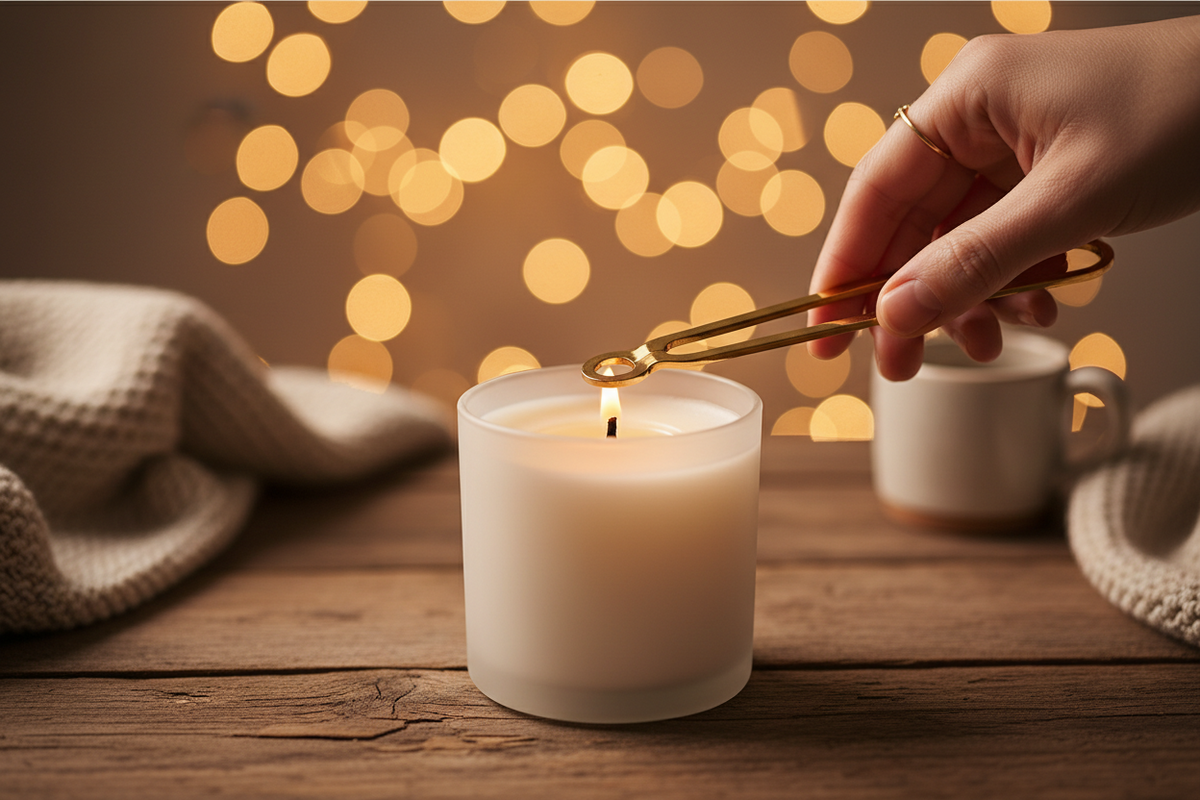 How to Care for Your Candle