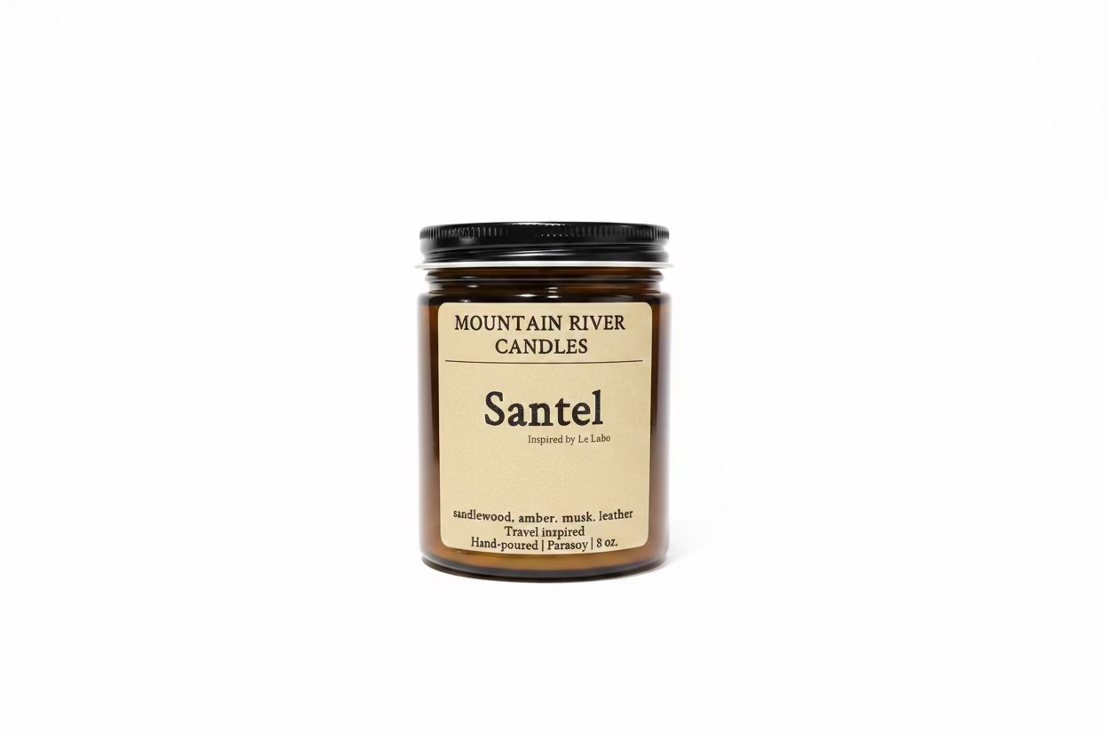River Stone Santal