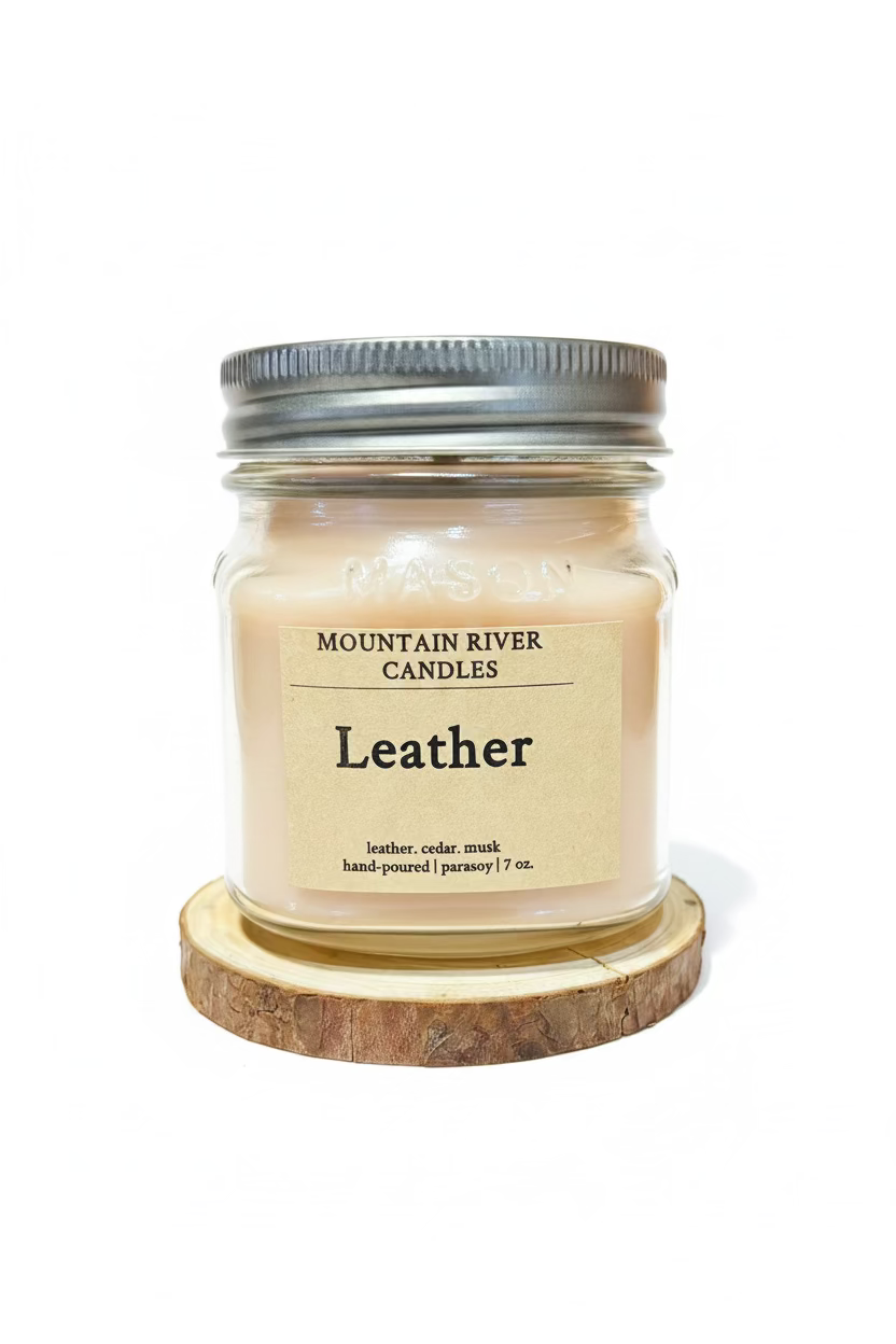 Leather