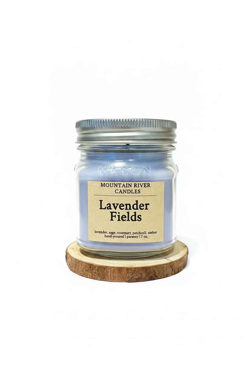 Lavender Fields