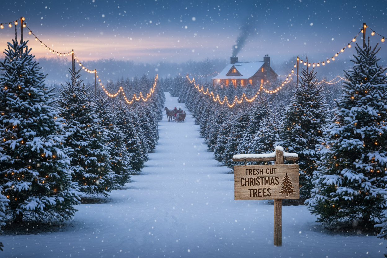 Christmas Tree Farm