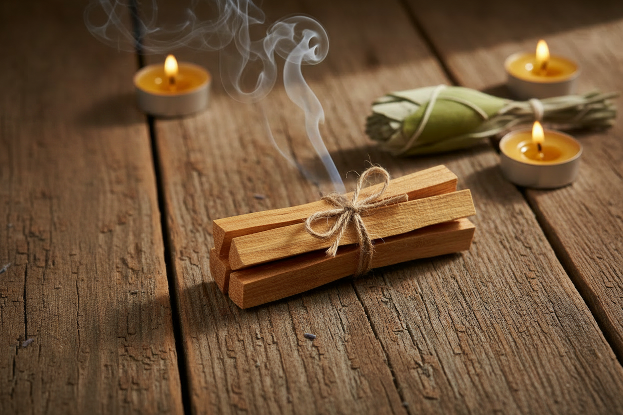 Palo Santo No Floral