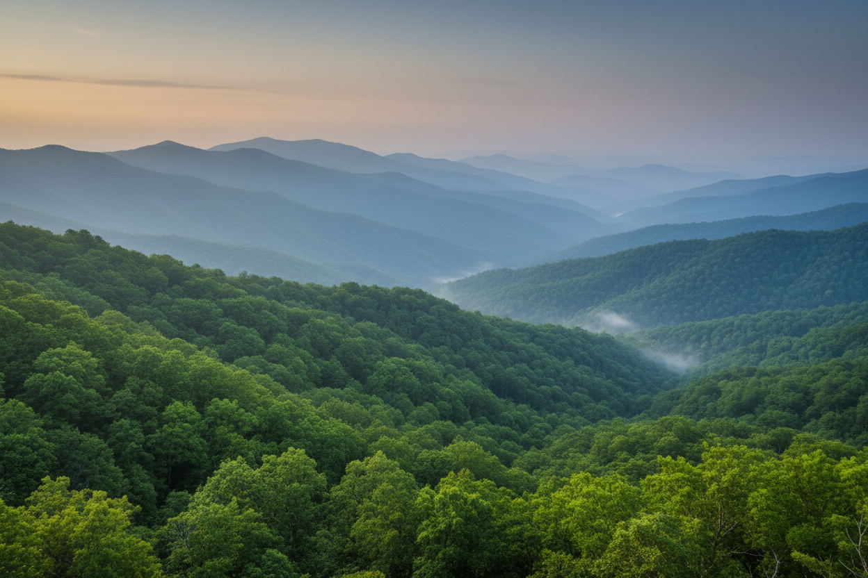 Smoky Mountains