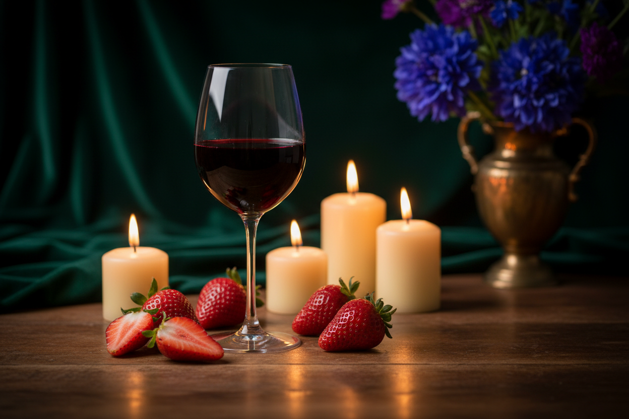 Strawberry Wine
