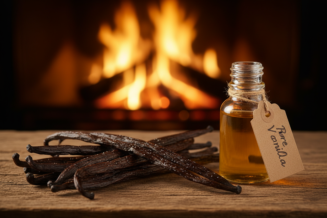 Warm Fireside Vanilla 3
